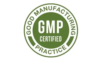 SugarPure GMP certified